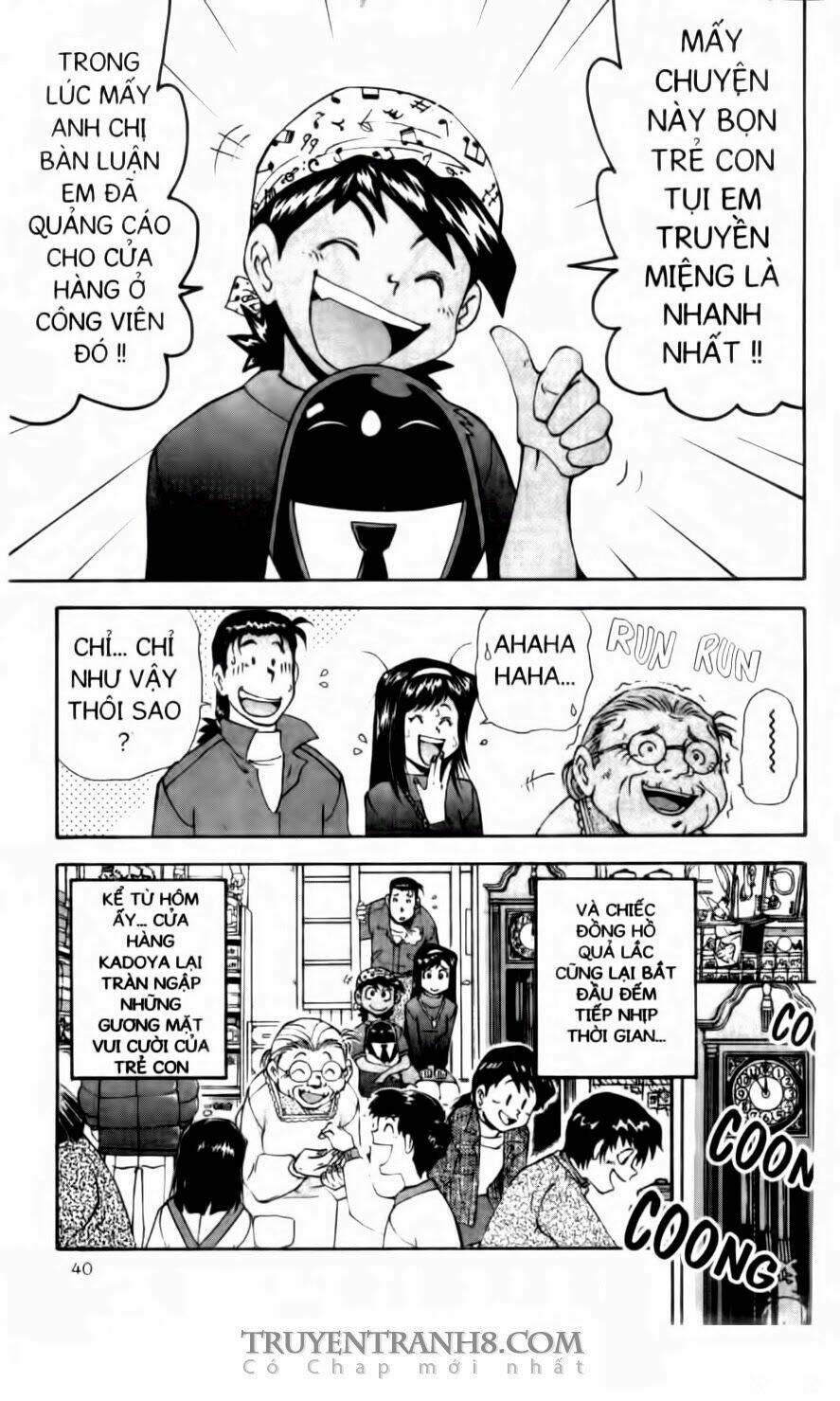 chim cánh cụt ginji chapter 91 21