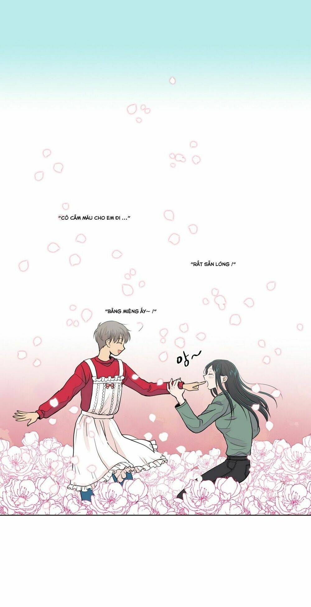 cậu nhóc tiểu học mà tôi yêu! chapter 11 28