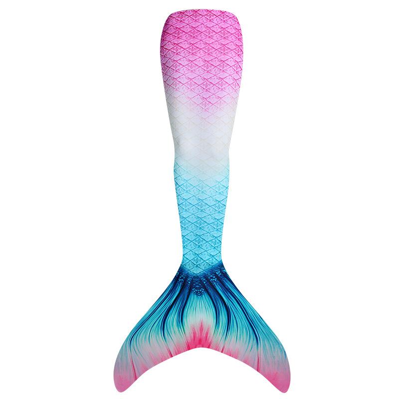 Người Cá Đồ Bơi Người Lớn Phụ Nữ Thời Trang Trẻ Em Cao Cấp Chất Lượng Cao Nàng Tiên Cá Trang Phục Có Thể Được Lắp Đặt Với Chân Vịt