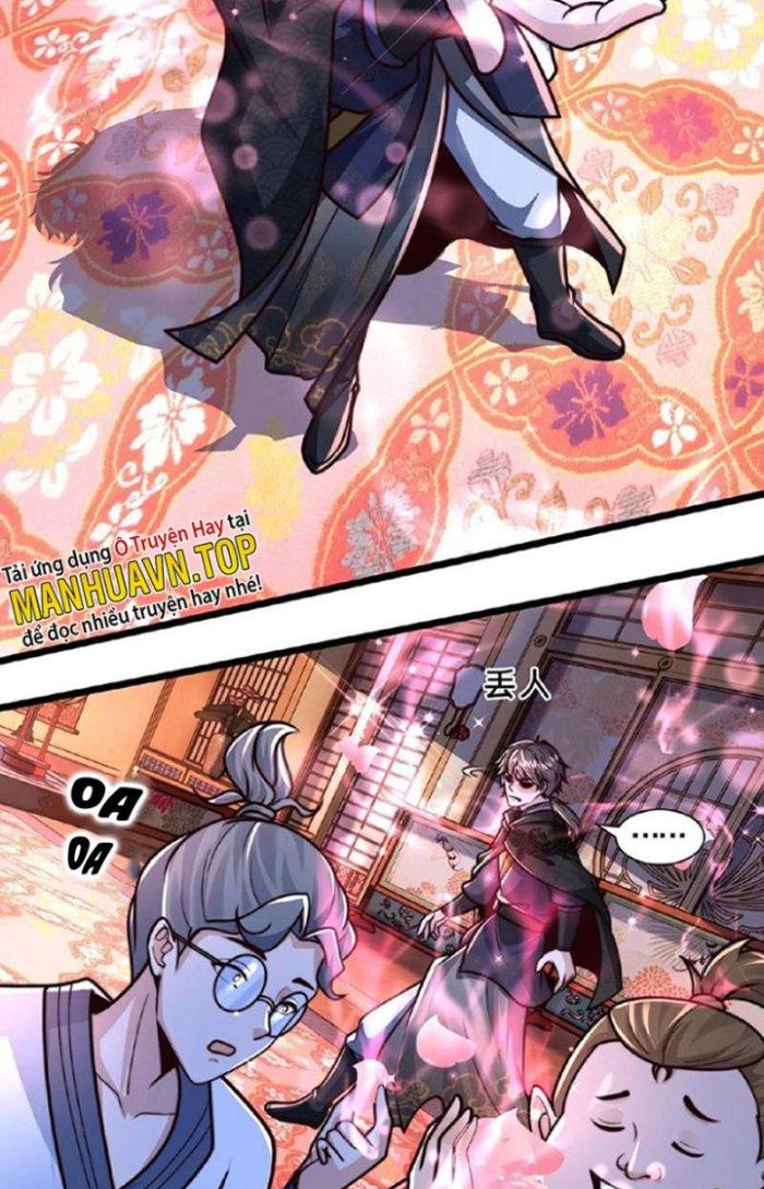 ta nuôi ma quỷ ở trấn ma ti chapter 85 3