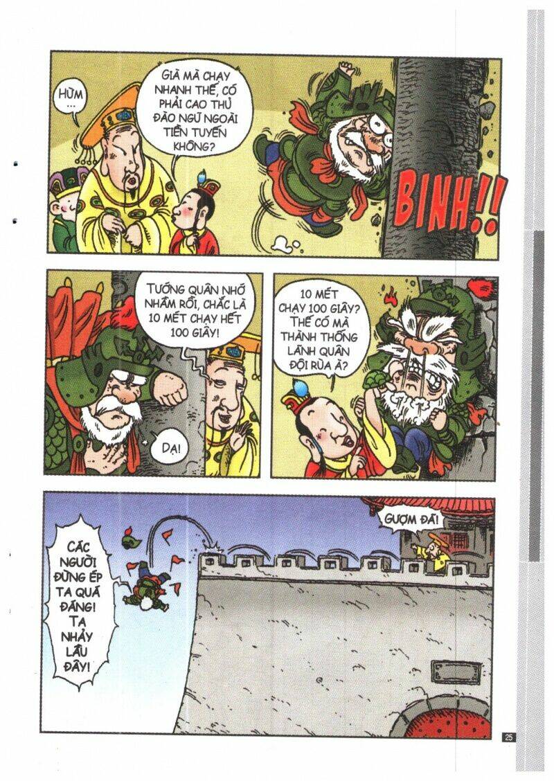 ô long viện siêu buồn cười chapter 6 25