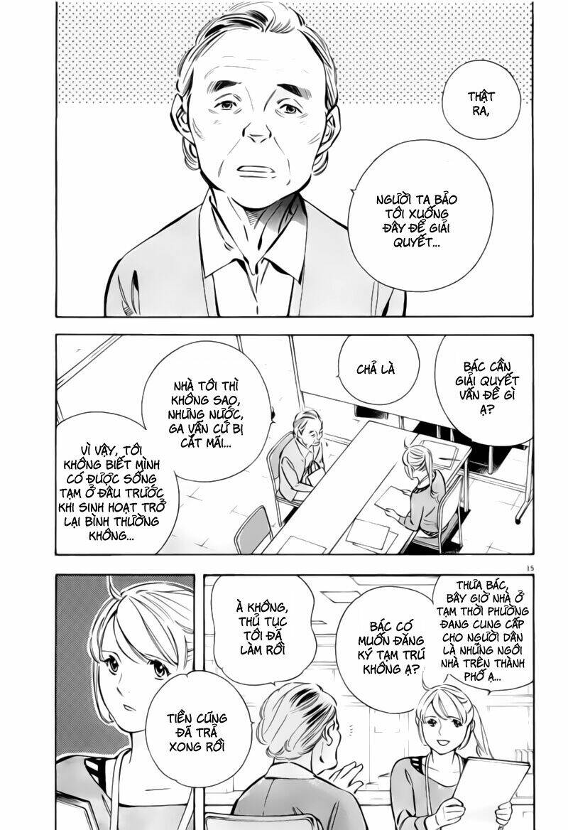 shin kurosagi - con diệc đen 2 chapter 142 15