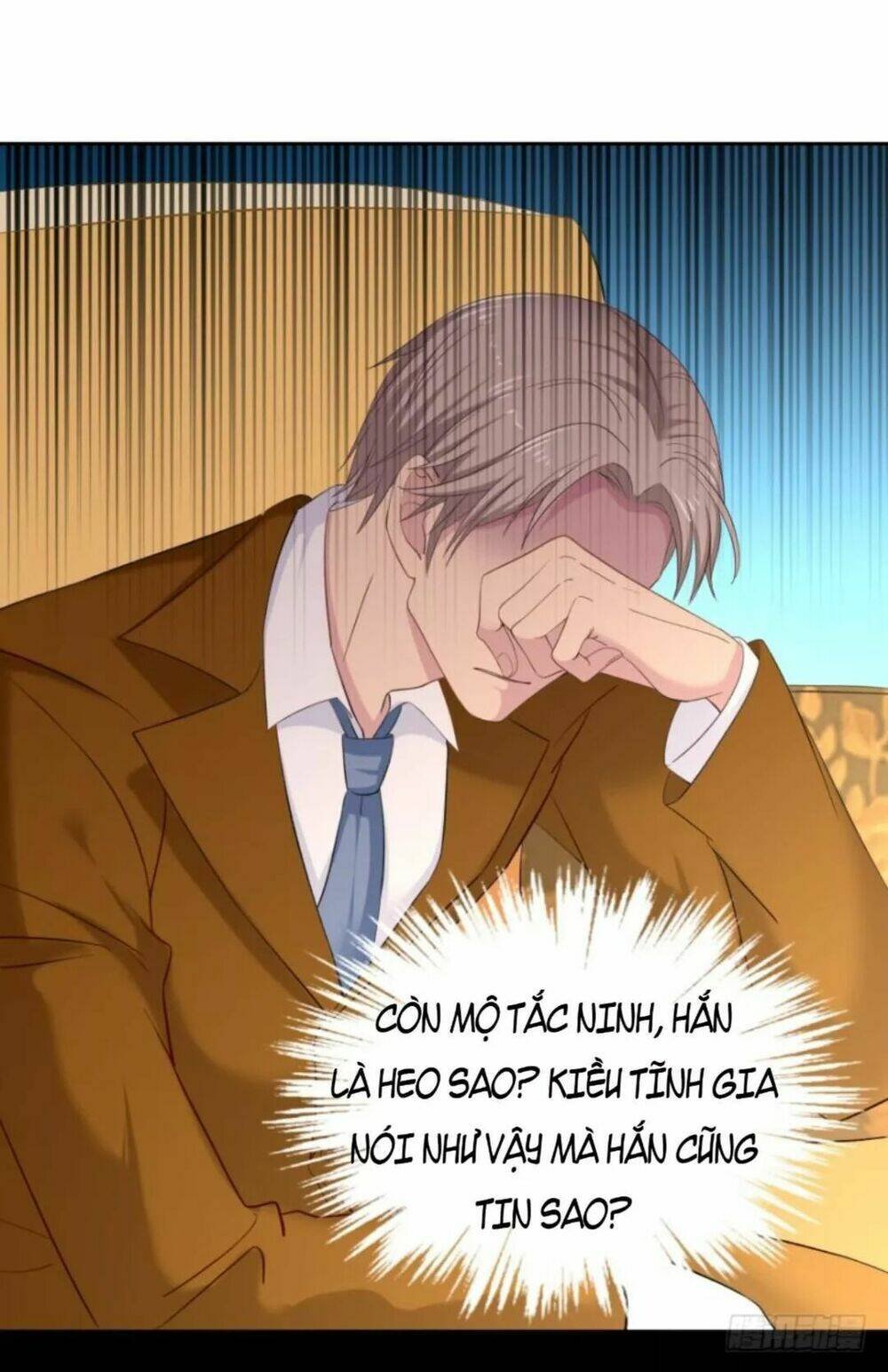 mộ thiếu, lão bà ngươi trọng sinh lại rồi! chapter 8 29