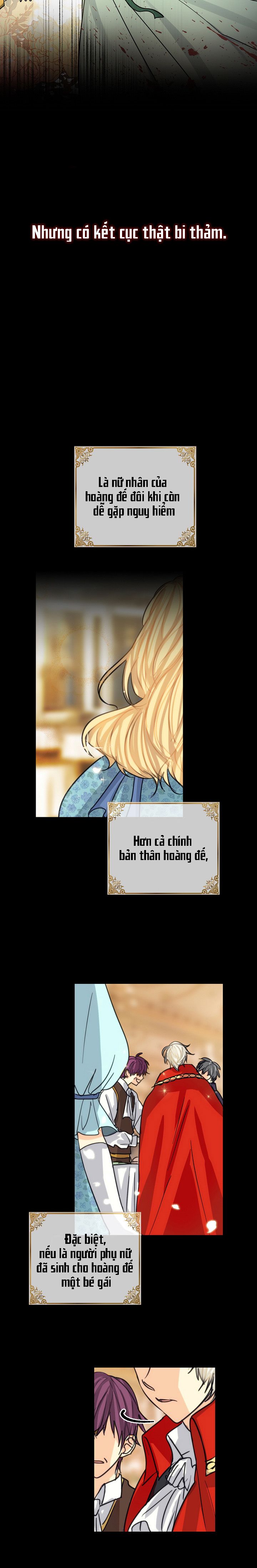 ba người anh bạo chúa chapter 6 14