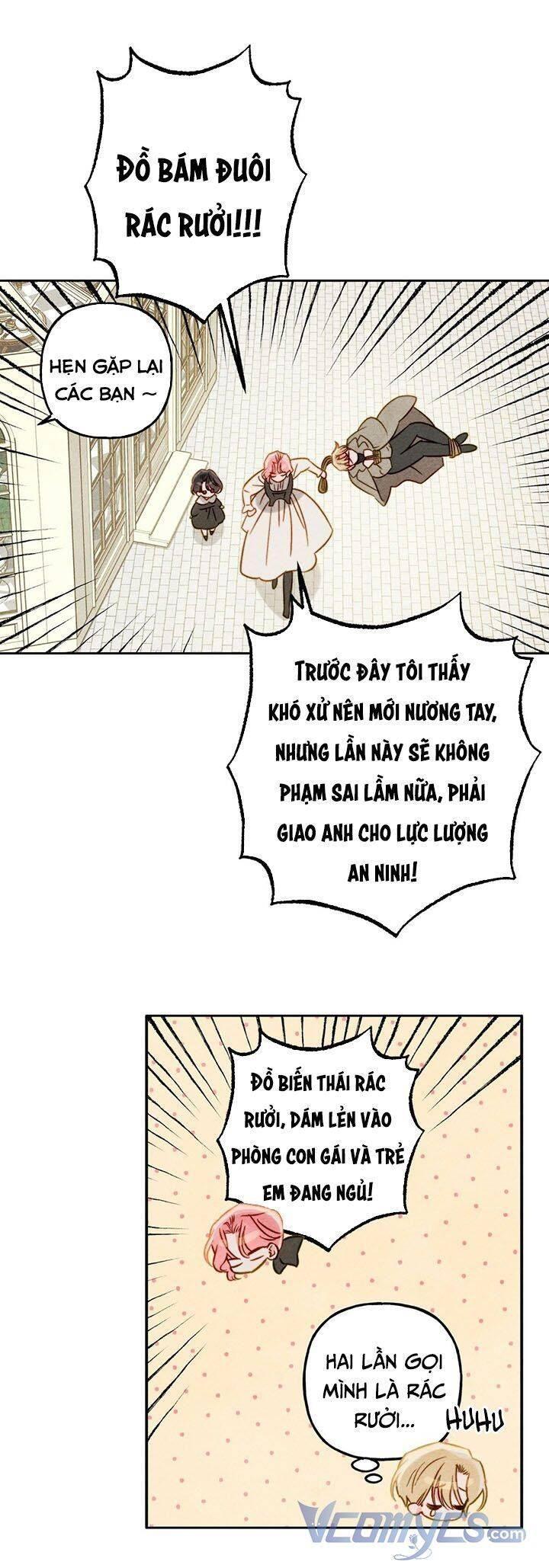 nuôi dưỡng một hắc long chapter 21 27