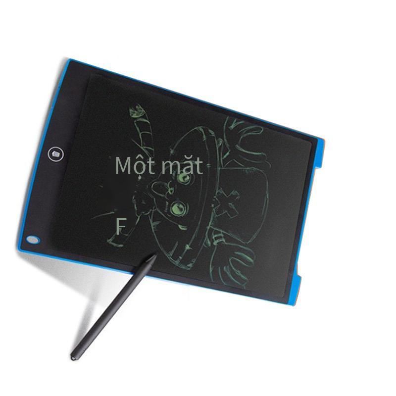 Bảng viết tay LCD 12 inch thuận lợi nhất bảng vẽ graffiti dành cho trẻ em kinh doanh năng lượng ánh sáng điện tử bảng đen nhỏ bảng viết màu nổi bật