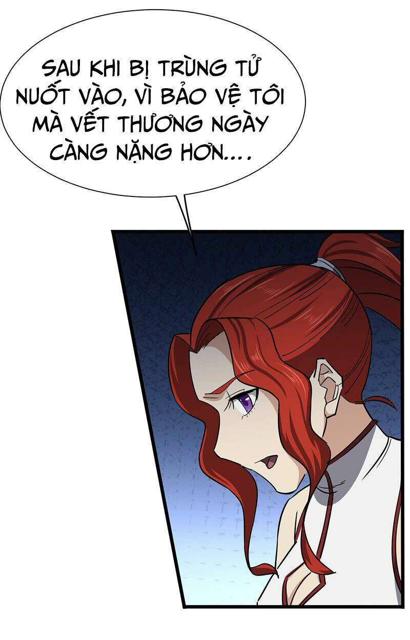 hỗn độn kiếm thần chapter 113 10