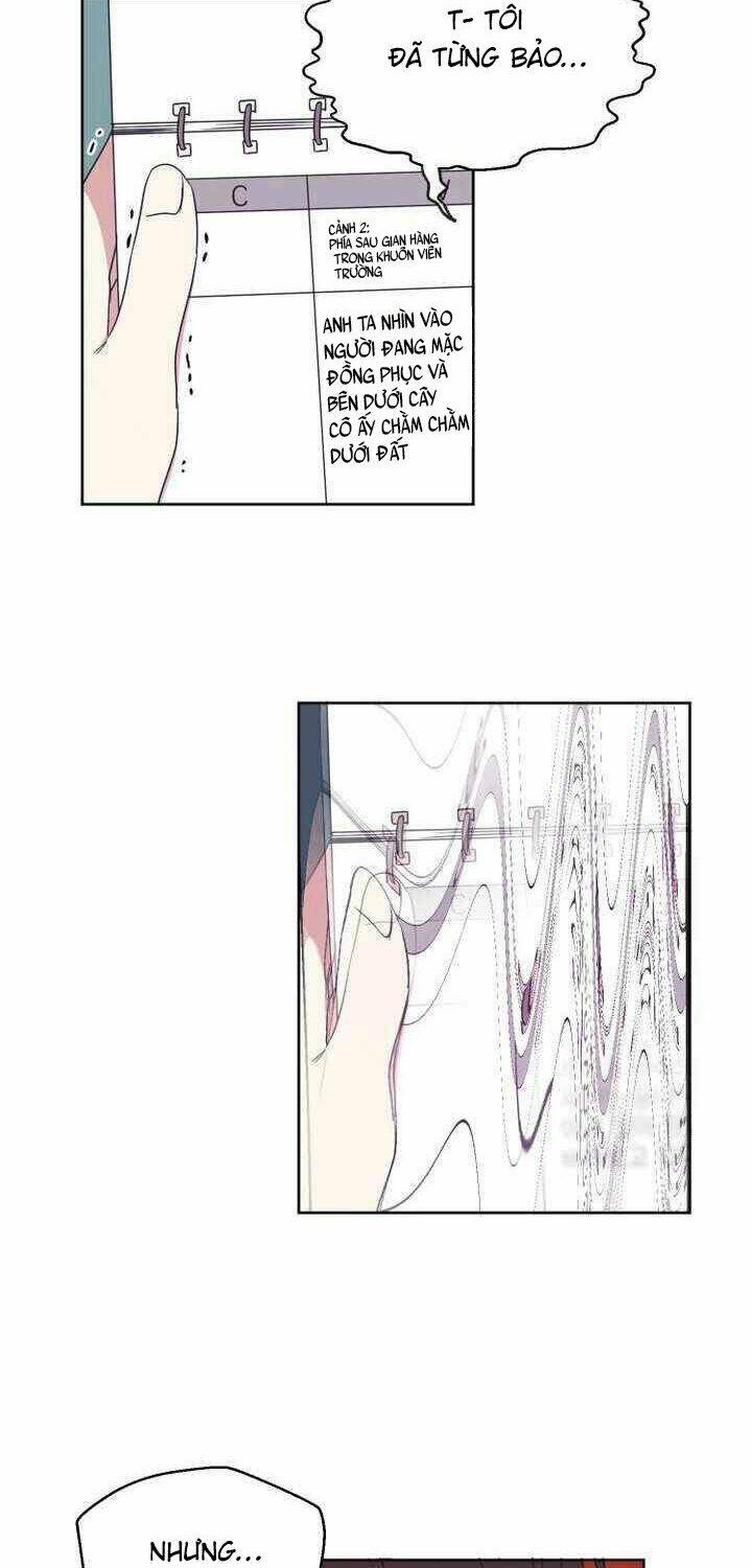 idol sống trong nhà tôi ! chapter 14 23