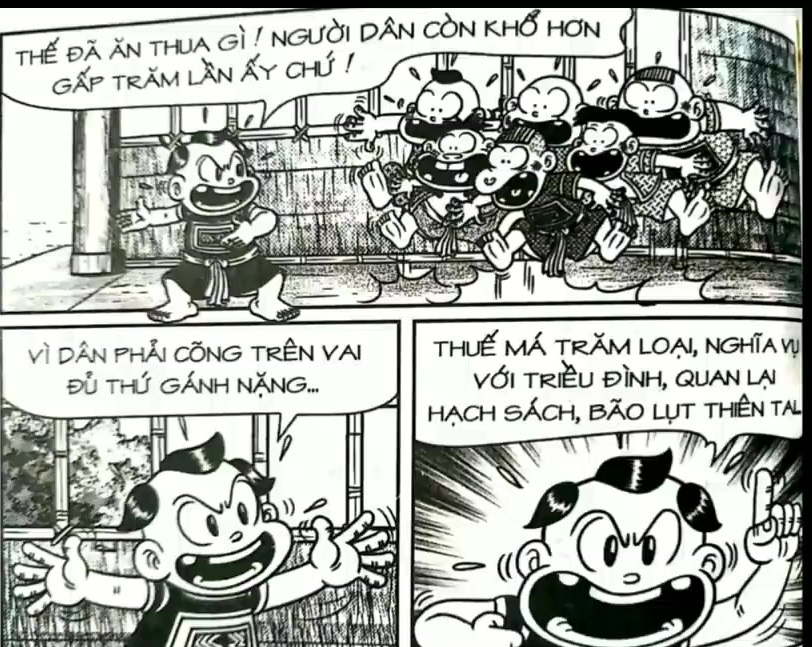 thần đồng đất việt chapter 193 158