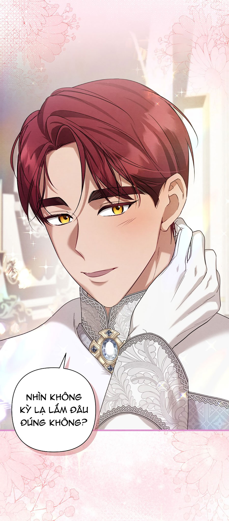 [18+] ác ma hôn chân tôi chapter 20.1 30