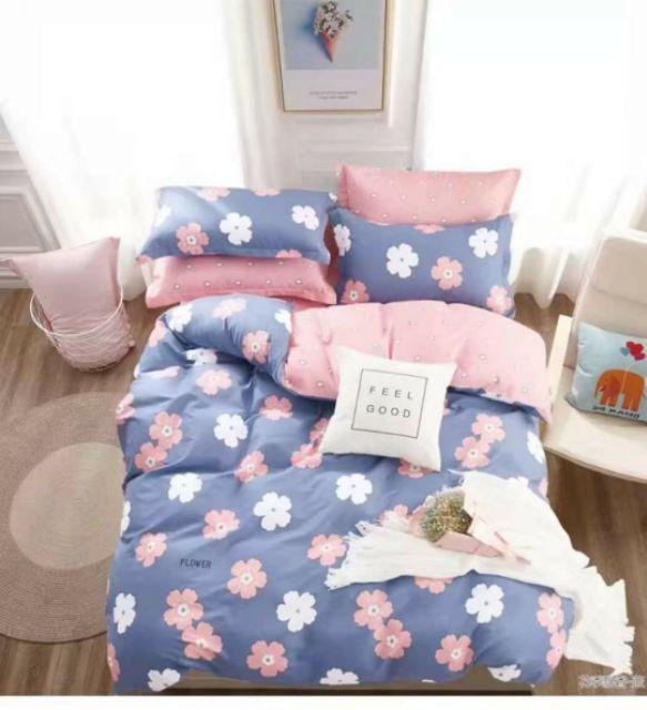 BỘ CHĂN GA GỐI COTTONG 100%