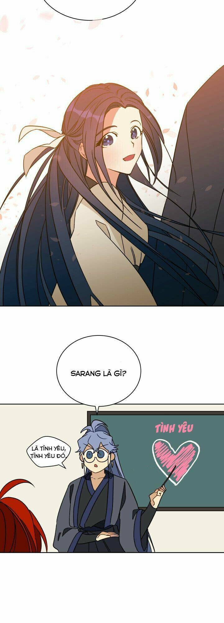 quái thú với hoa chapter 22 21