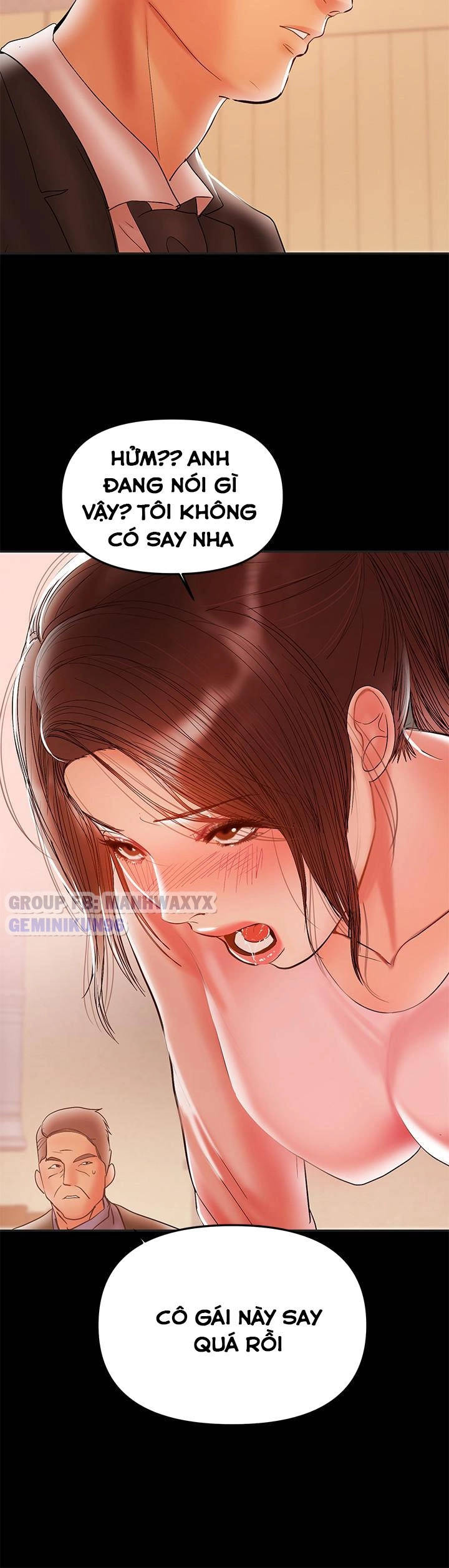 bầu sữa vú nuôi chapter 28 17