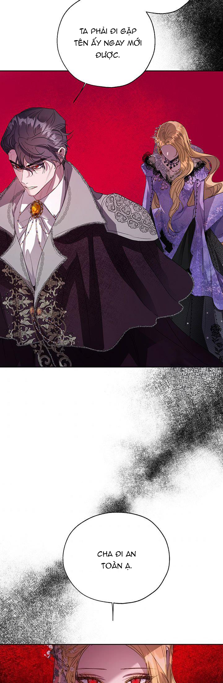 cách để cứu rỗi anh trai của nữ chính chapter 34 25