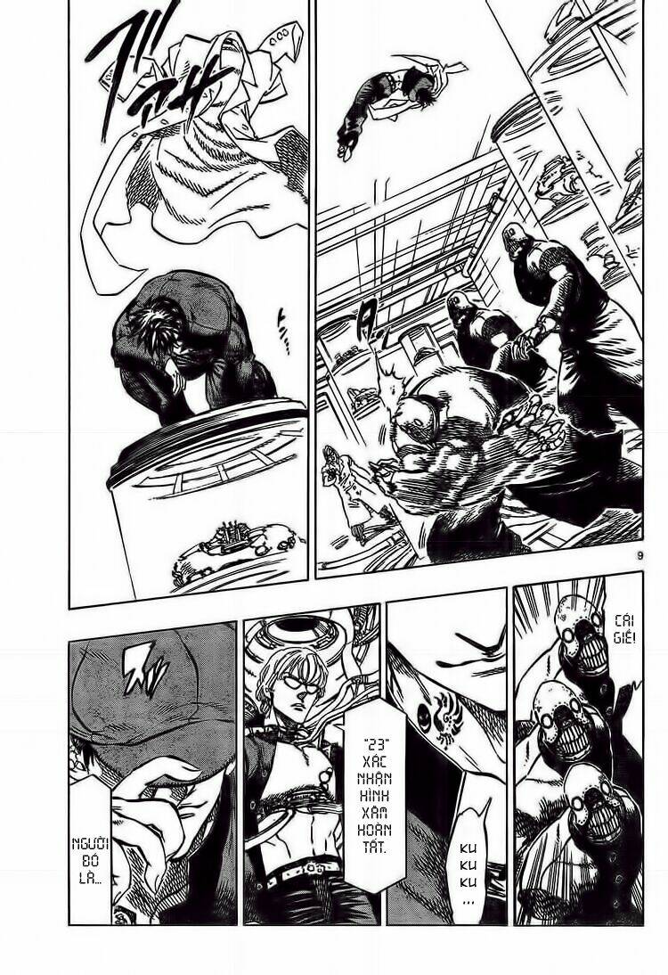 kongou banchou chapter 46 11