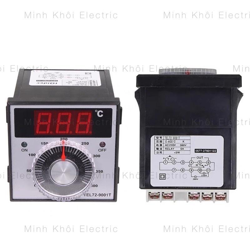 Đồng Hồ Nhiệt Độ TEL72-9001, bộ điều khiển nhiệt độ kỹ thuật số