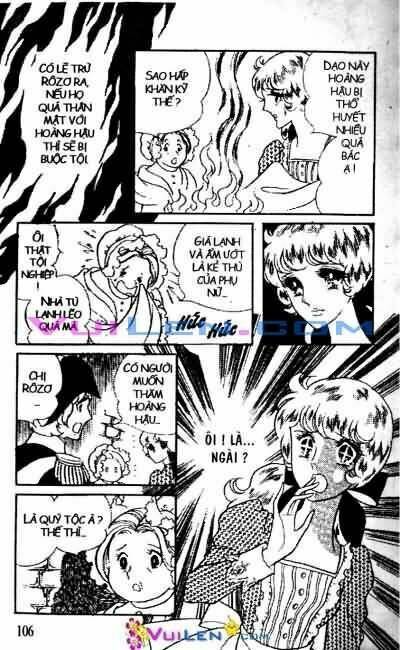 hoa hồng véc-xây chapter 13 106