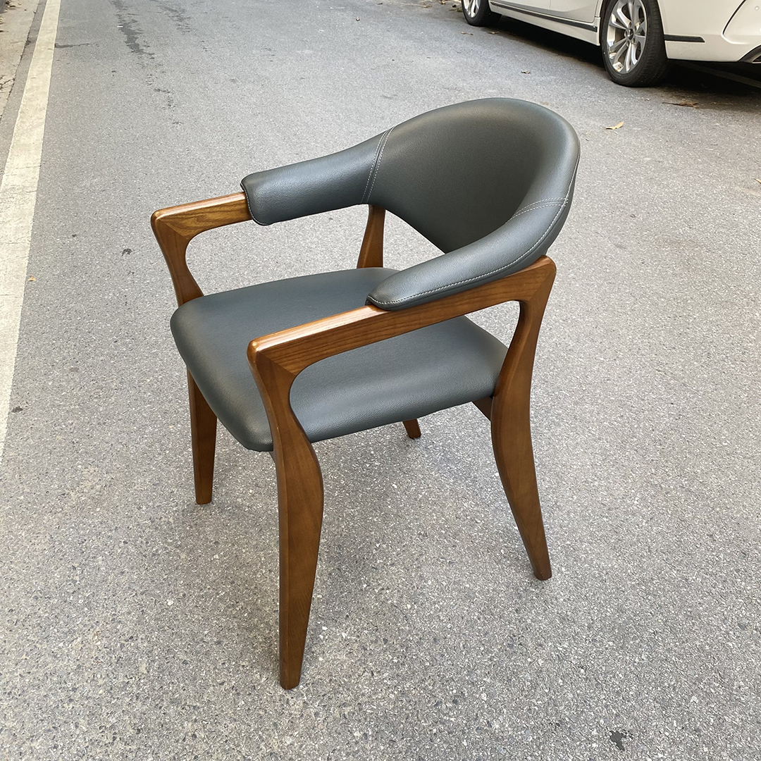 Bàn tròn RUDY 6 ghế