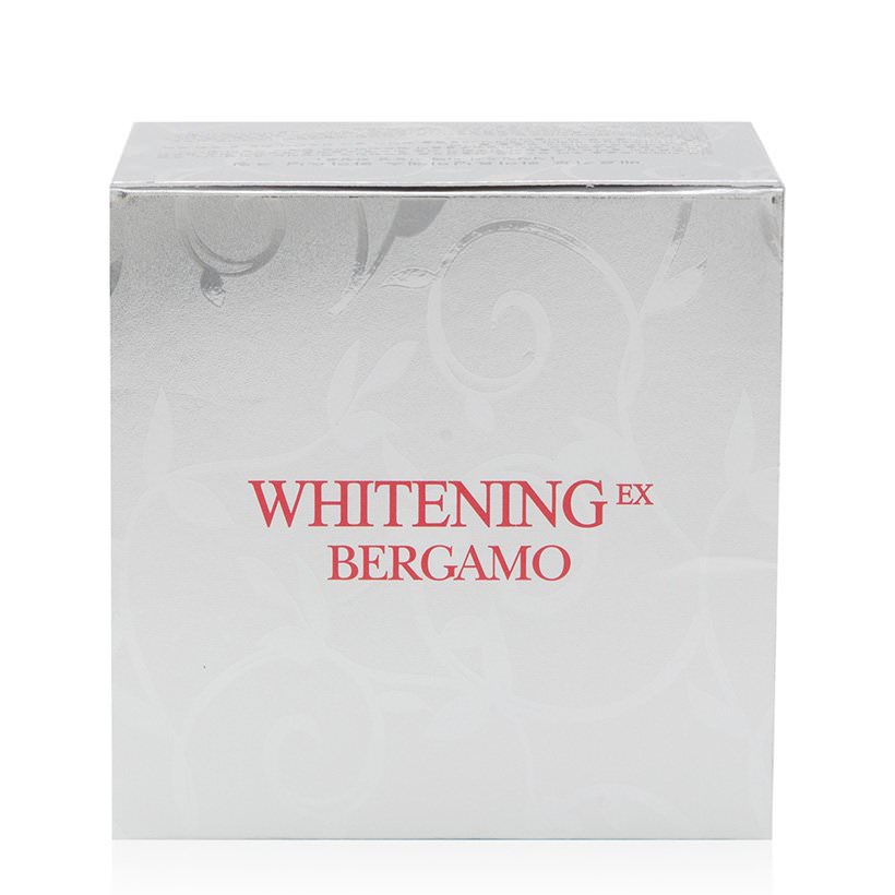 Kem Dưỡng Trắng Da Và Giữ Ẩm Bergamo Whitening Cream Geo (50g)