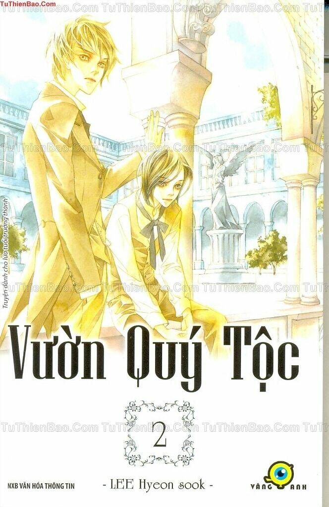 vườn quý tộc chapter 2 1