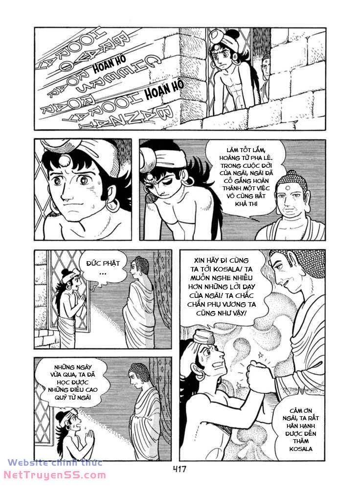 buddha - truyền thuyết đức phật chapter 60 39