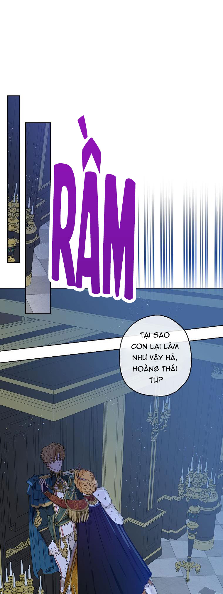 đứa con gái ngoài giá thú của bá tước chapter 24 40