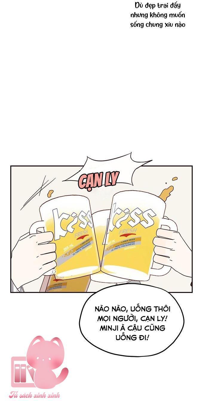 sợi chỉ tình yêu chapter 8 32