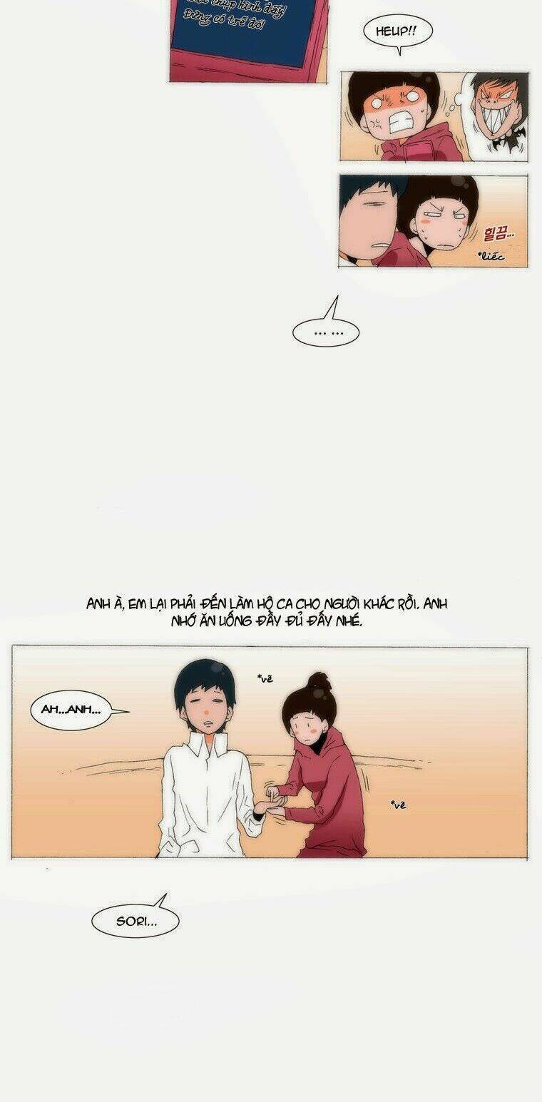 can't see can't hear but love chapter 66 9