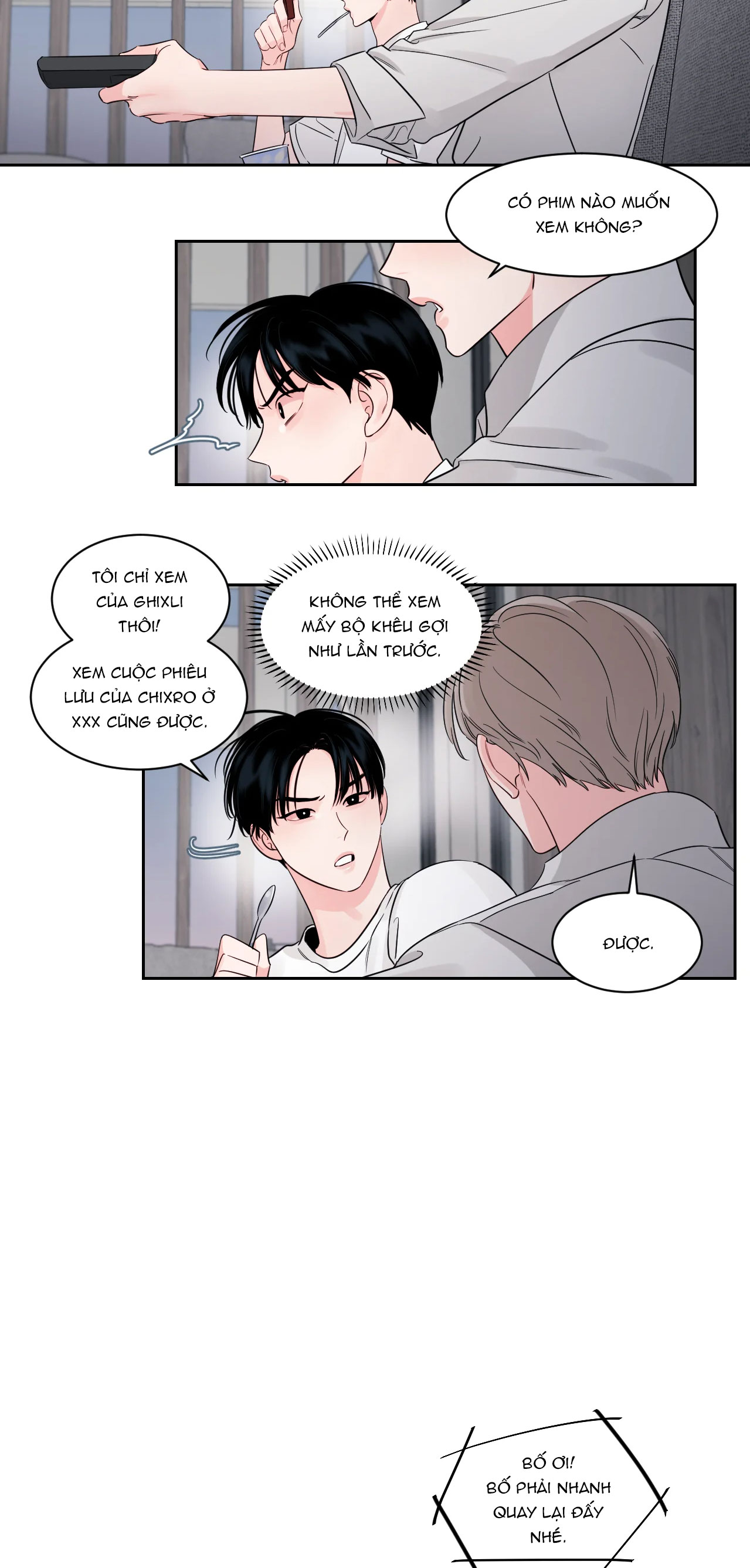 cái bóng của tôi chapter 22 14