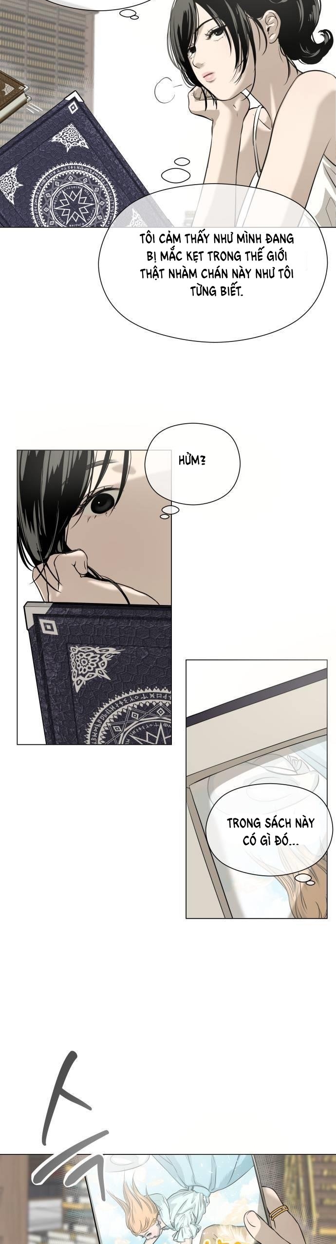 nữ anh hùng - truyện ngắn chapter 1.2 35