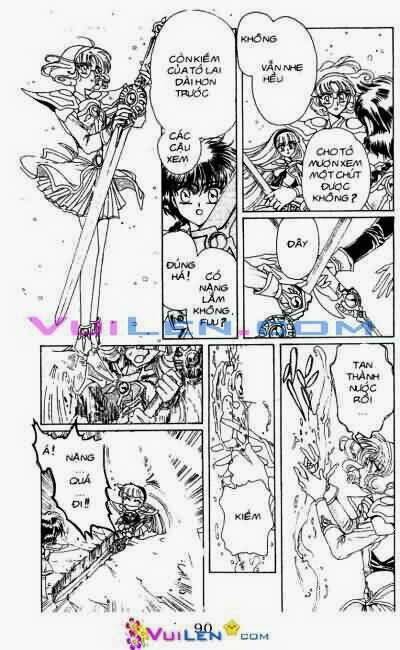 hiệp sĩ phép màu chapter 4 89