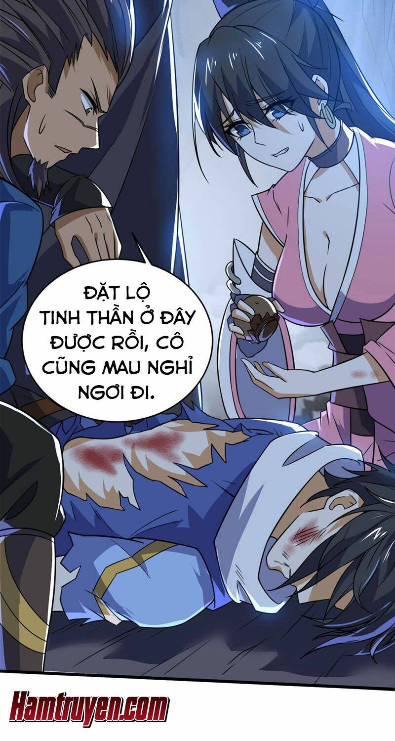 thần võ đế tôn chapter 70 20