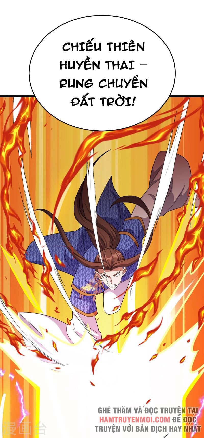 chúa tể tam giới chapter 258 11