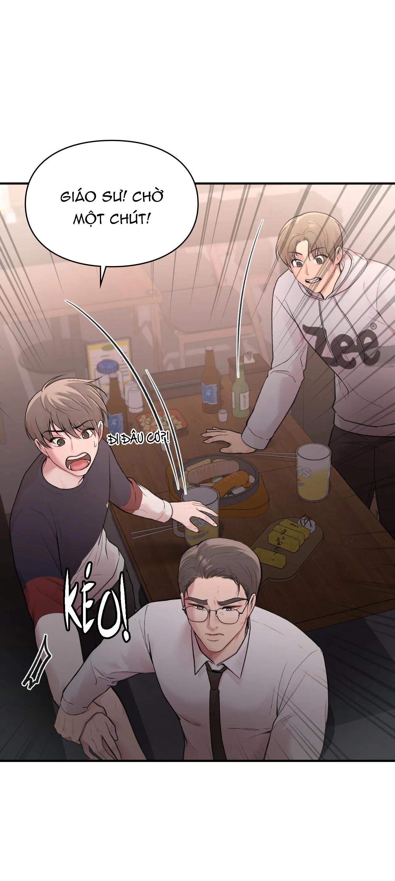 zai đẹp nhưng lại thích dạy đời chapter 5 8