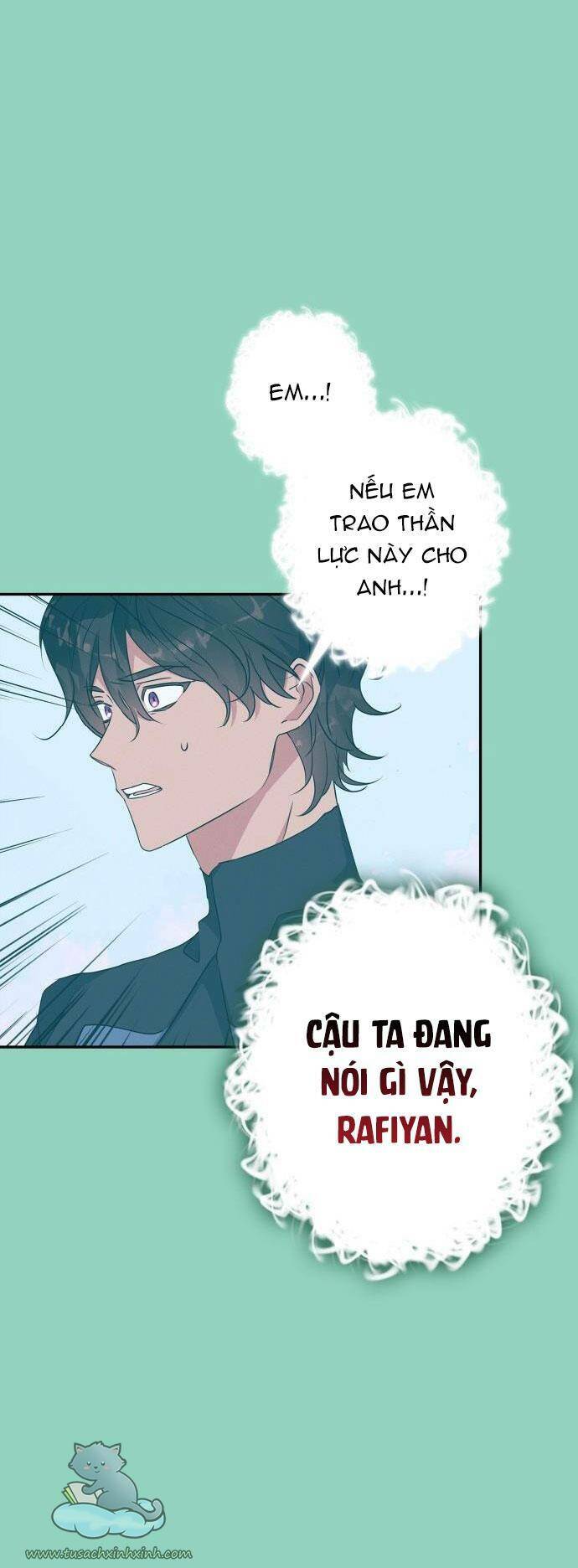 tôi đang nuôi dưỡng một con quái thú chapter 72 14