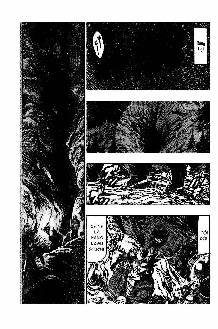 kongou banchou chapter 29 2