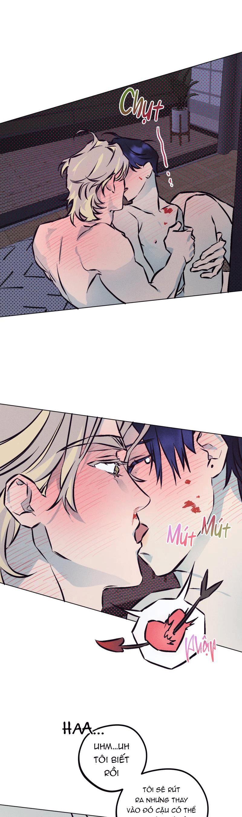 bl ngắn tuyển chọn chapter 1.4 14