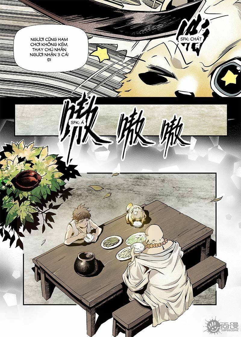 thế giới đầu bếp chapter 5 7