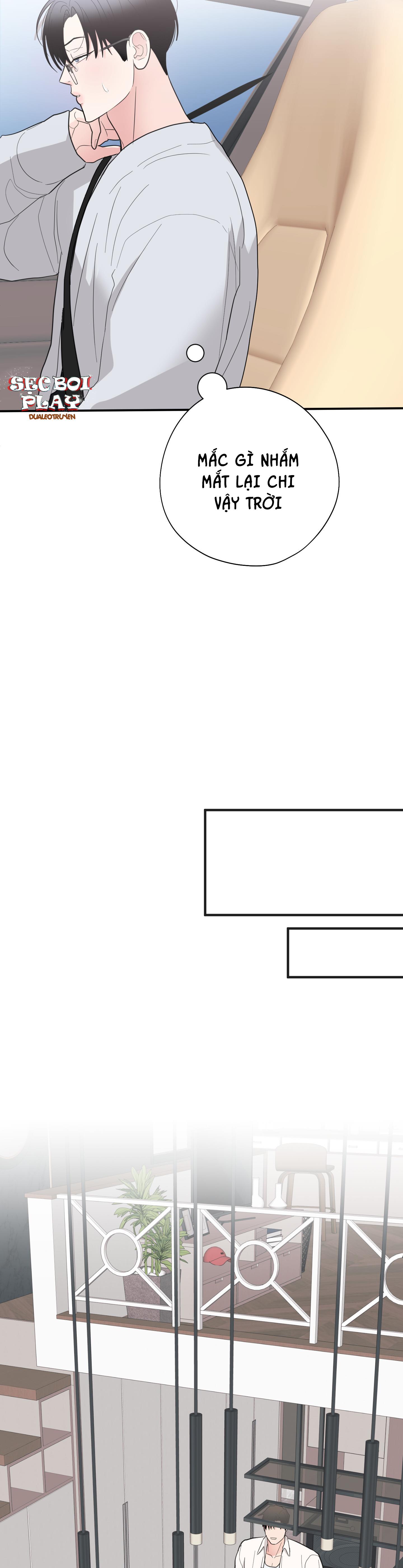 món quà dành cho kẻ ngạo mạn chapter 8 36