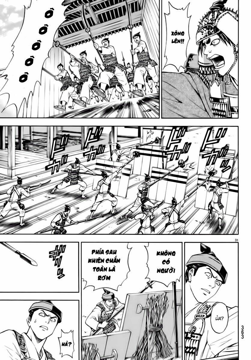 thiếu niên vương phần 2 chapter 90 32