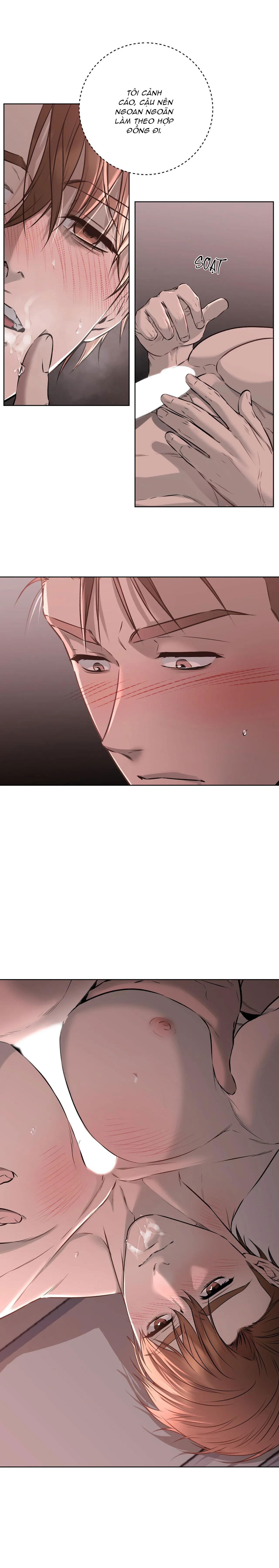 bên trong lớp cảnh phục chapter 38 26