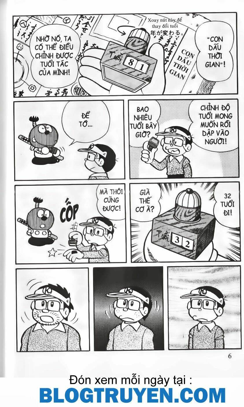 tân từ điển kì bí chapter 45 8