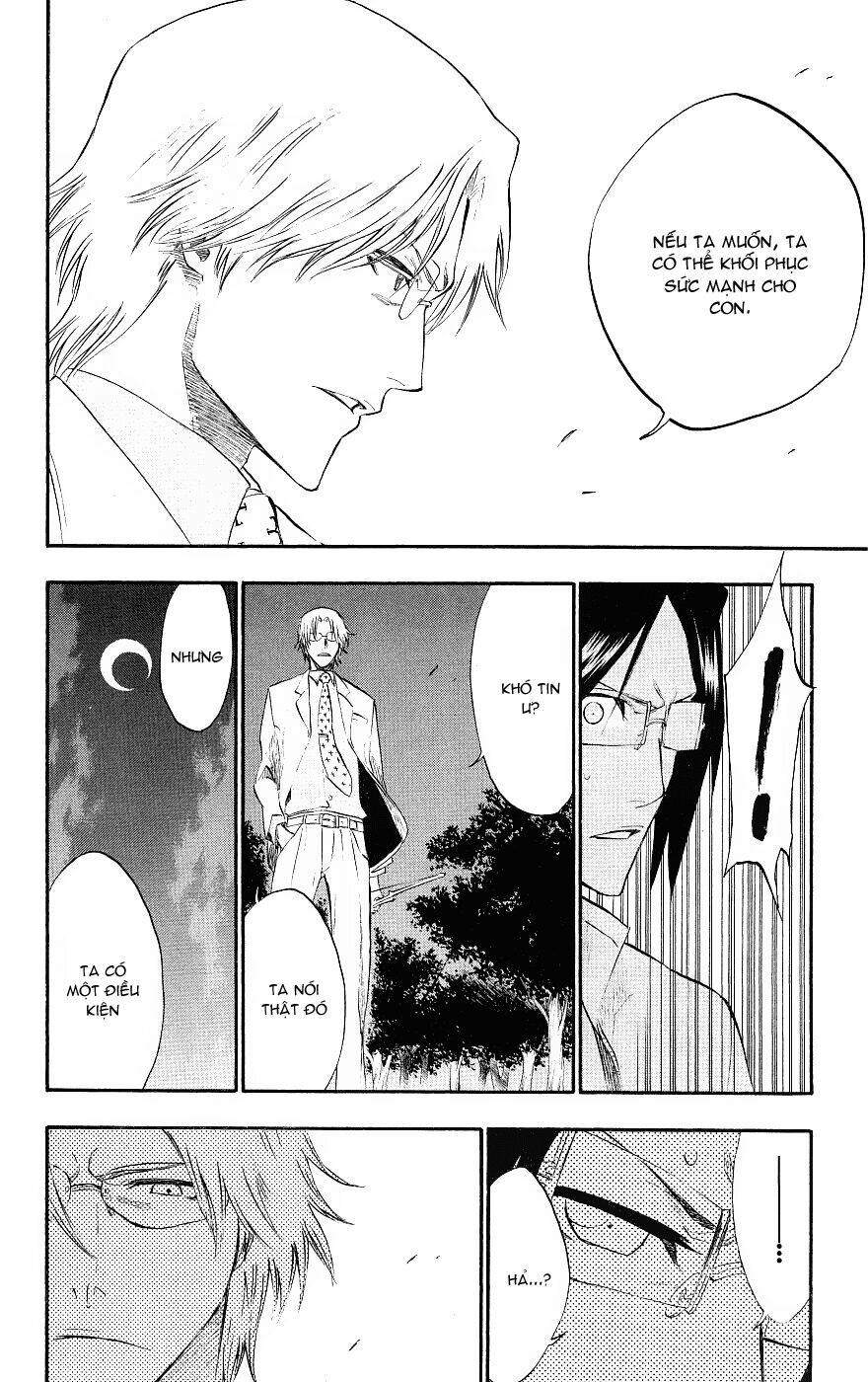 thần chết ichigo chapter 186 11