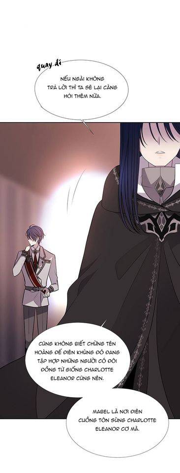năm môn đệ của charlotte chapter 19 57