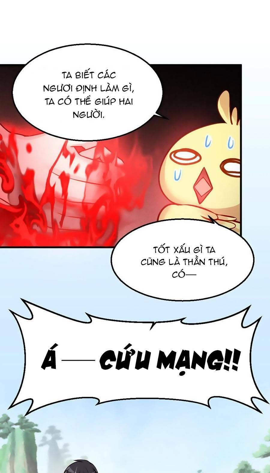 dạy bảo ma vương lão công 2 chapter 12 56