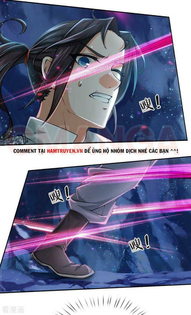 thân thể của ta là kiếm chủng chapter 96 13