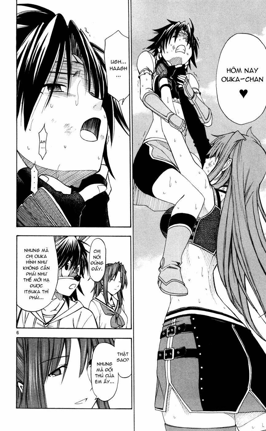 koko ga uwasa no el palacio chapter 35 6