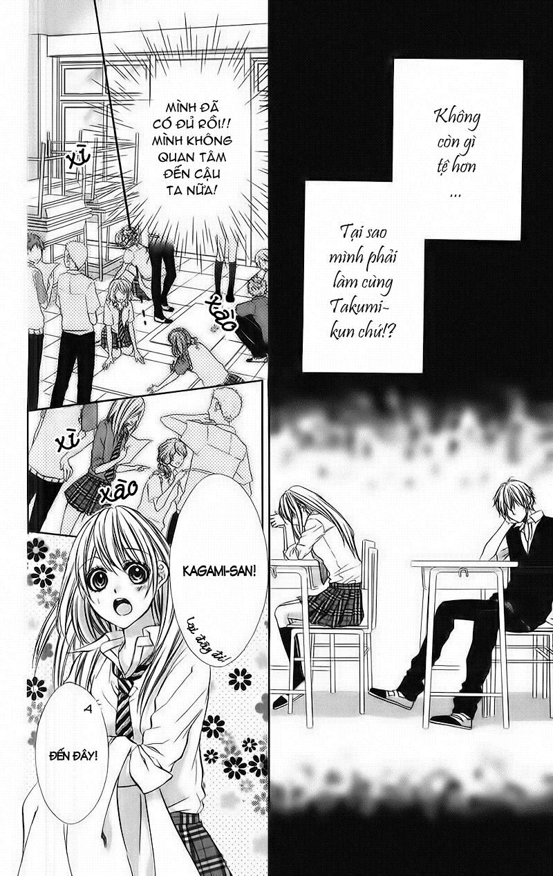 kimi to koi no tochuu chapter 3 10