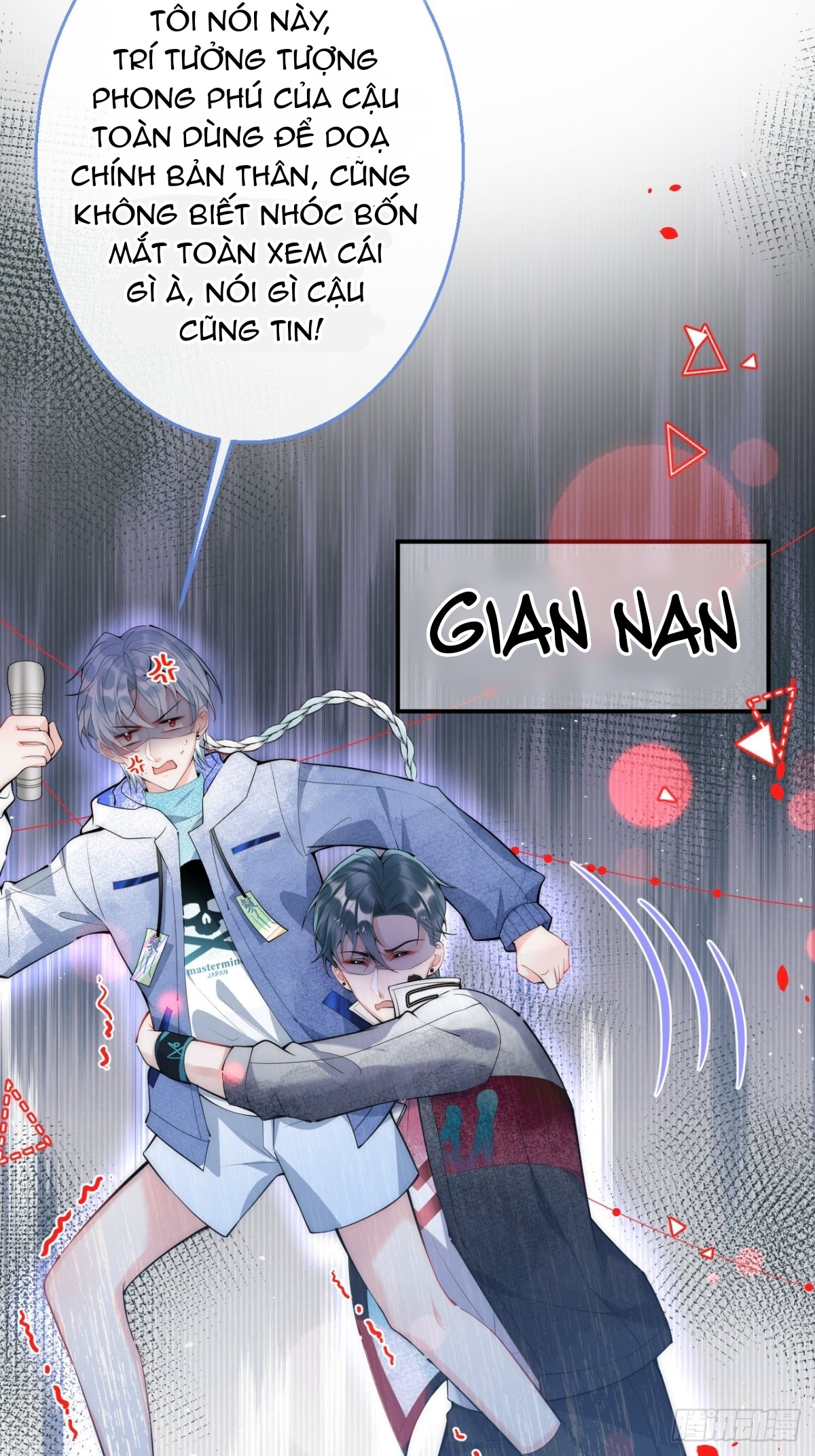 hút dương khí của người chapter 12 11