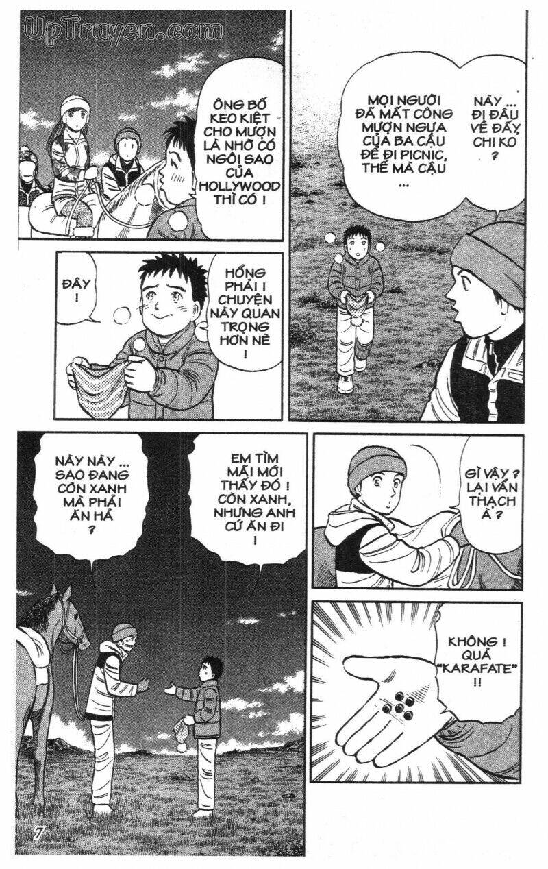 hộ chiếu xanh chapter 10 8